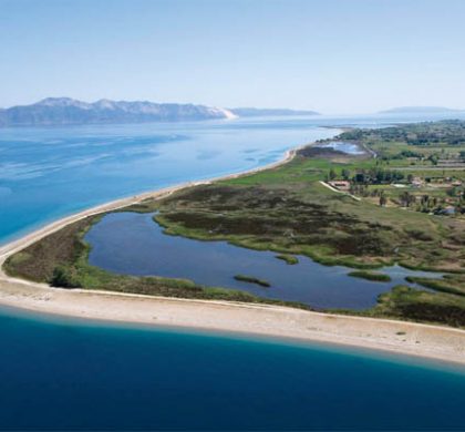 Ξεχωριστή επιλογή η διαμονή στη Β. Εύβοια