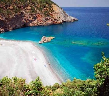 Ανερχόμενος τουριστικός προορισμός η Εύβοια