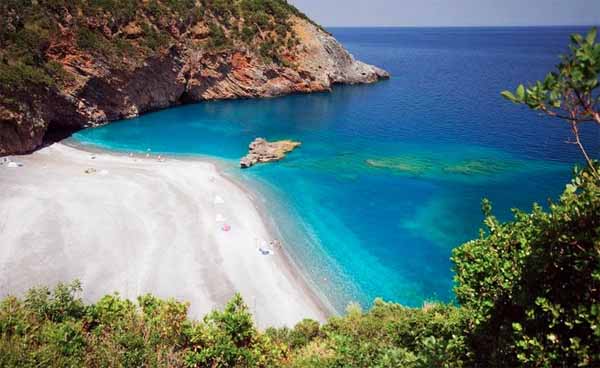 Ανερχόμενος τουριστικός προορισμός η Εύβοια