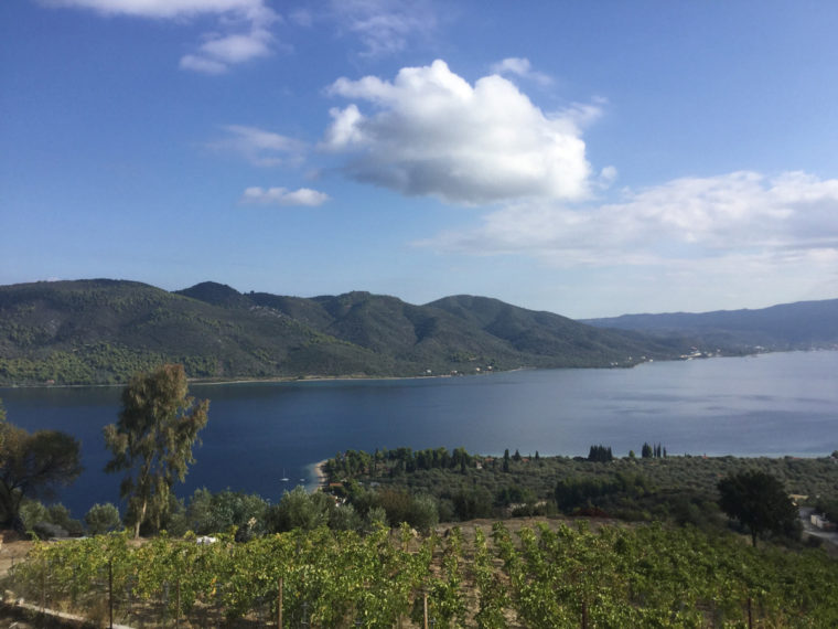 Διαδρομές στην βόρεια Εύβοια