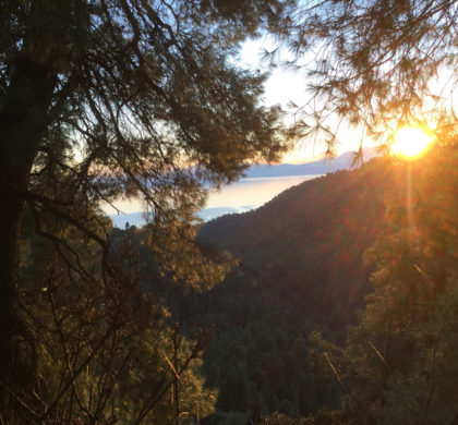 Σαν βγεις στο πηγαιμό για Βόρεια Εύβοια