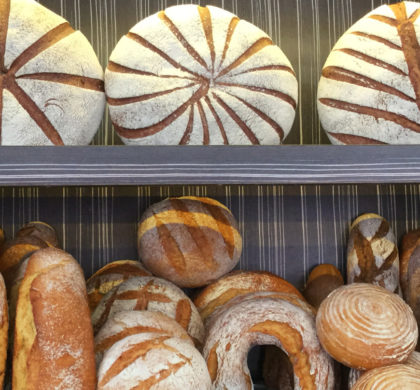 Παραδοσιακοί φούρνοι στην Ιστιαία