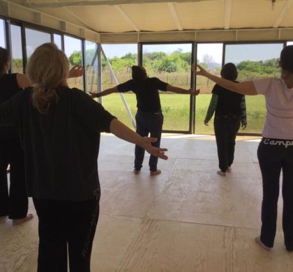 Χορεύοντας με την Καρδιά μας | 23-25 Ιουνίου στο Aenaon Studios