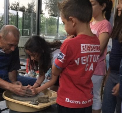 Kanatadika the land of potters