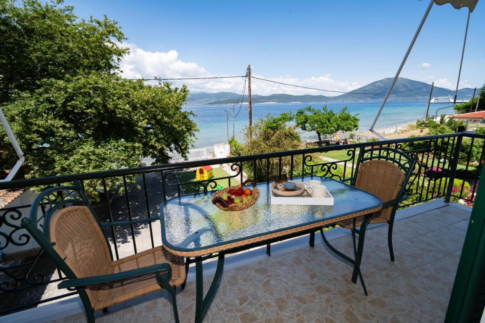 Evia Dream Family Apartments