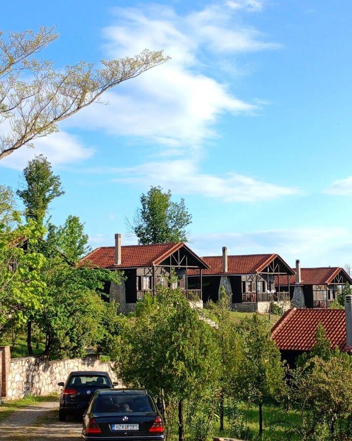Evia Forest Village